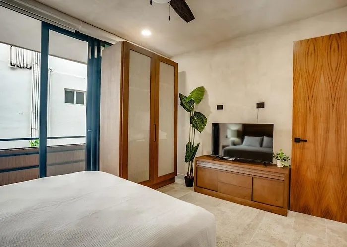 Tankah Bay Jungle With Sea Access 2 Bdr Tulum