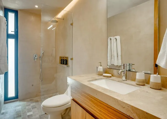 Tankah Bay Jungle With Sea Access 2 Bdr Apartment *