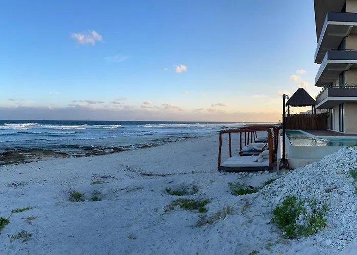 Tankah Bay Jungle With Sea Access 2 Bdr * Tulum