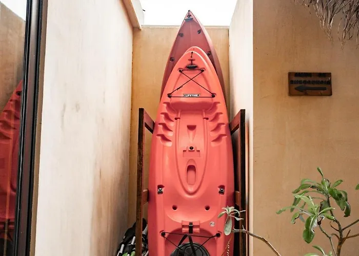 Tankah Bay Jungle With Sea Access 2 Bdr * Tulum